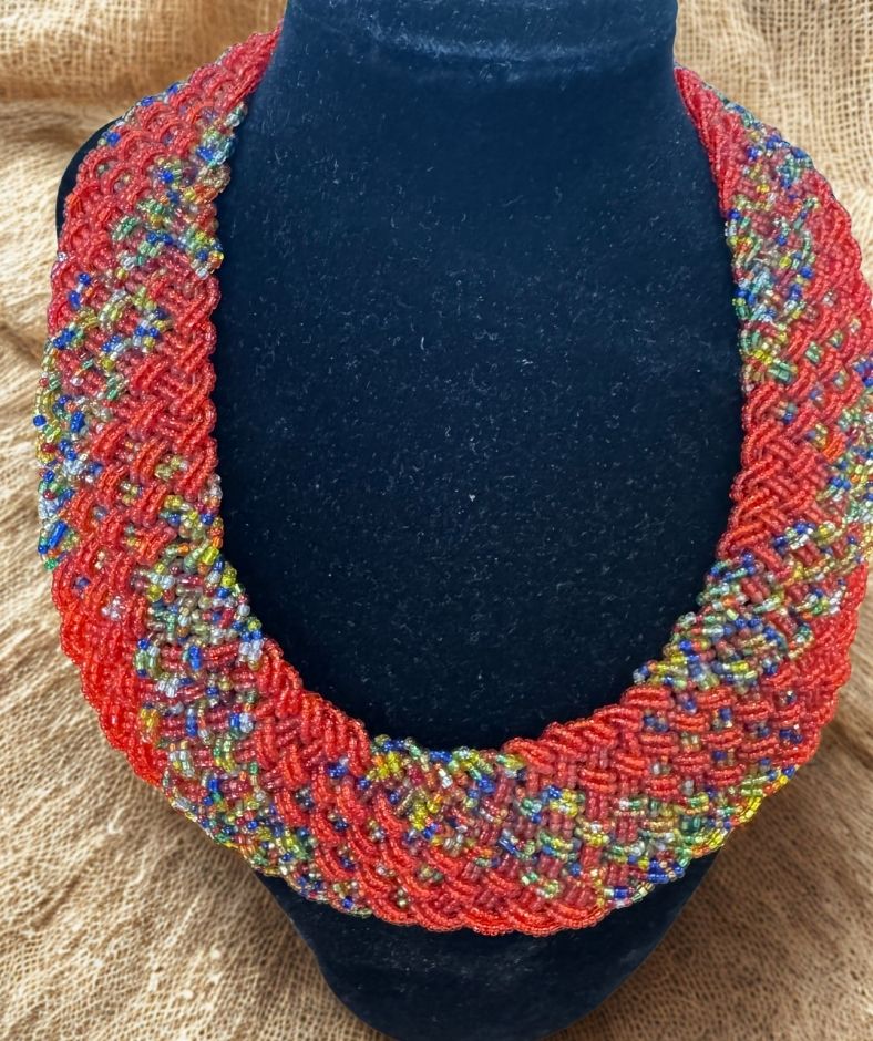 Beaded Necklace