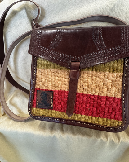 Mara Square Crossbody