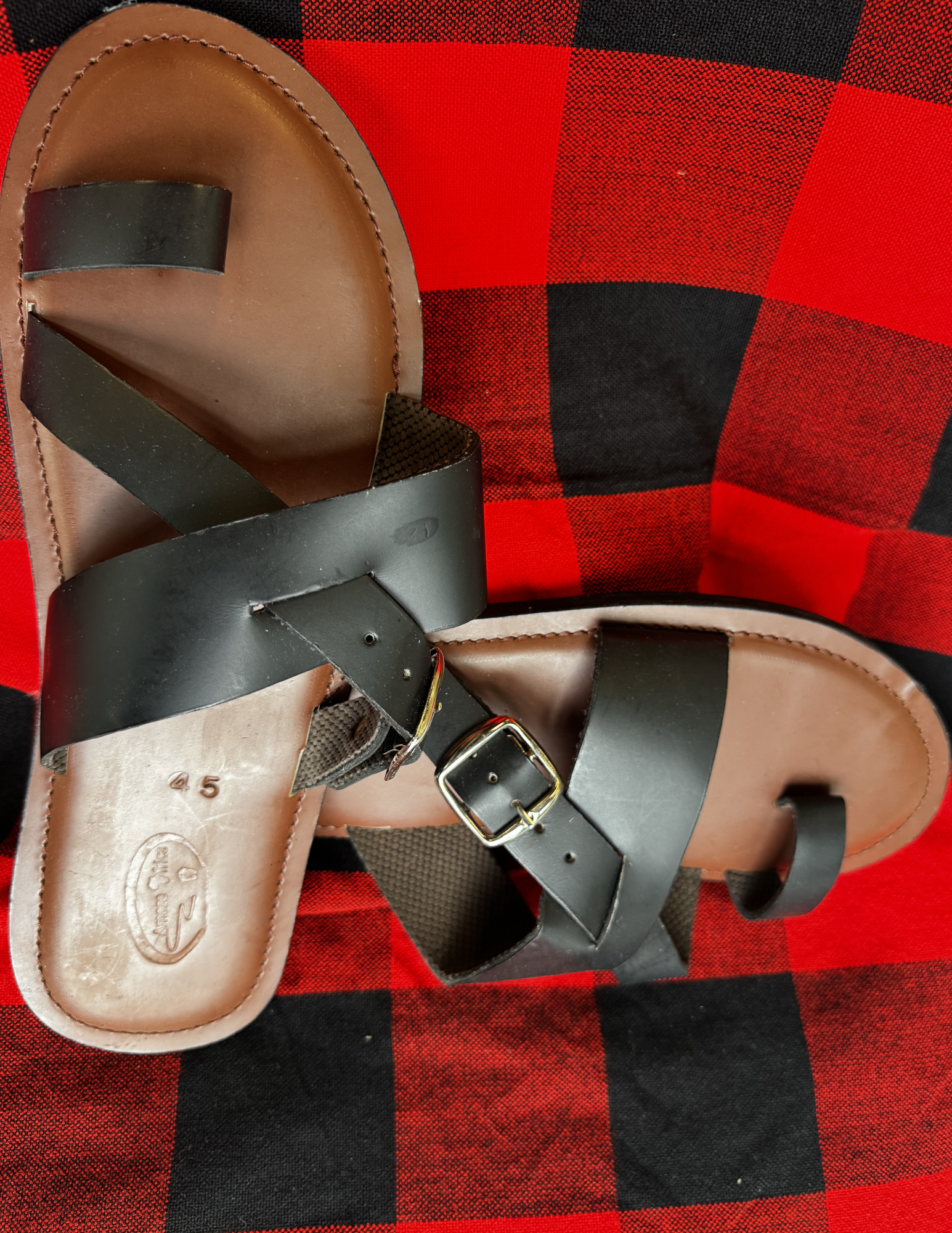 Handmade Sandals (Men)