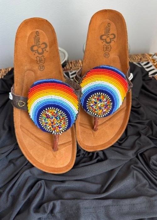 Sandals (Size 6-6.5)