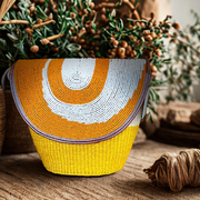 Kito Beaded Crossbody