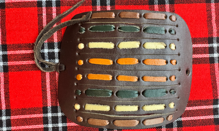 Leather Bracelet