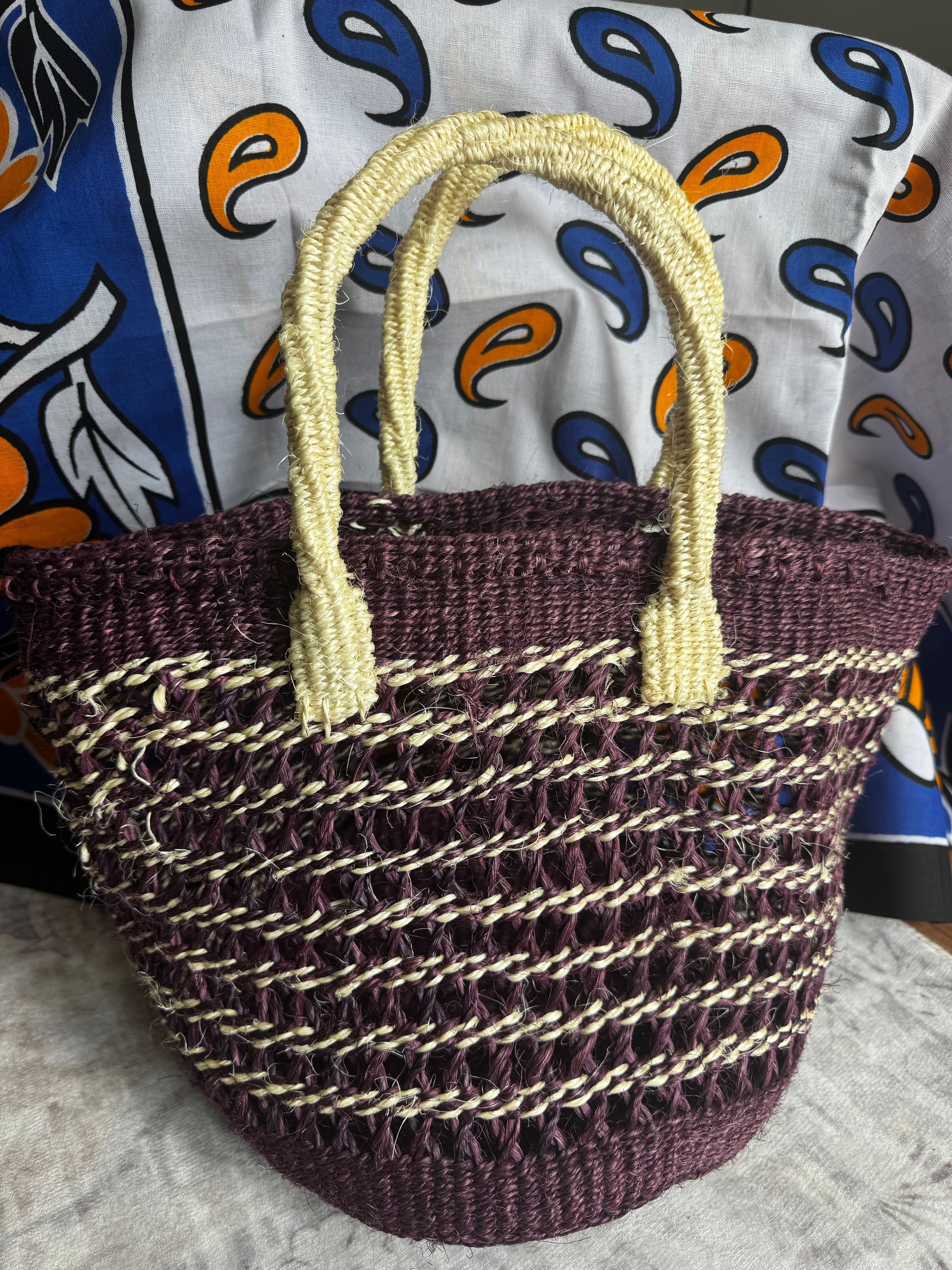 Mesh Baskets - 10"