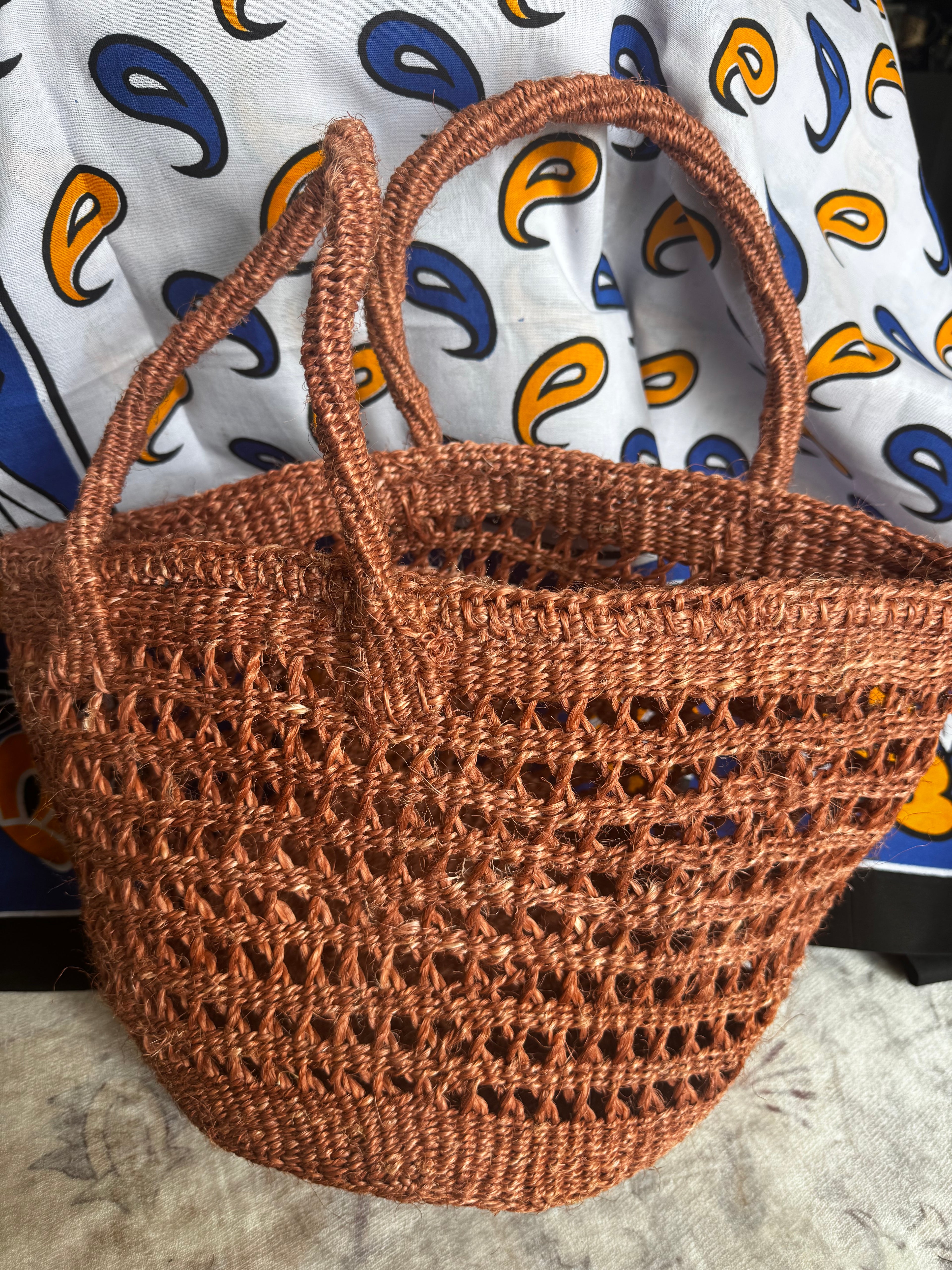 Mesh Baskets - 10"