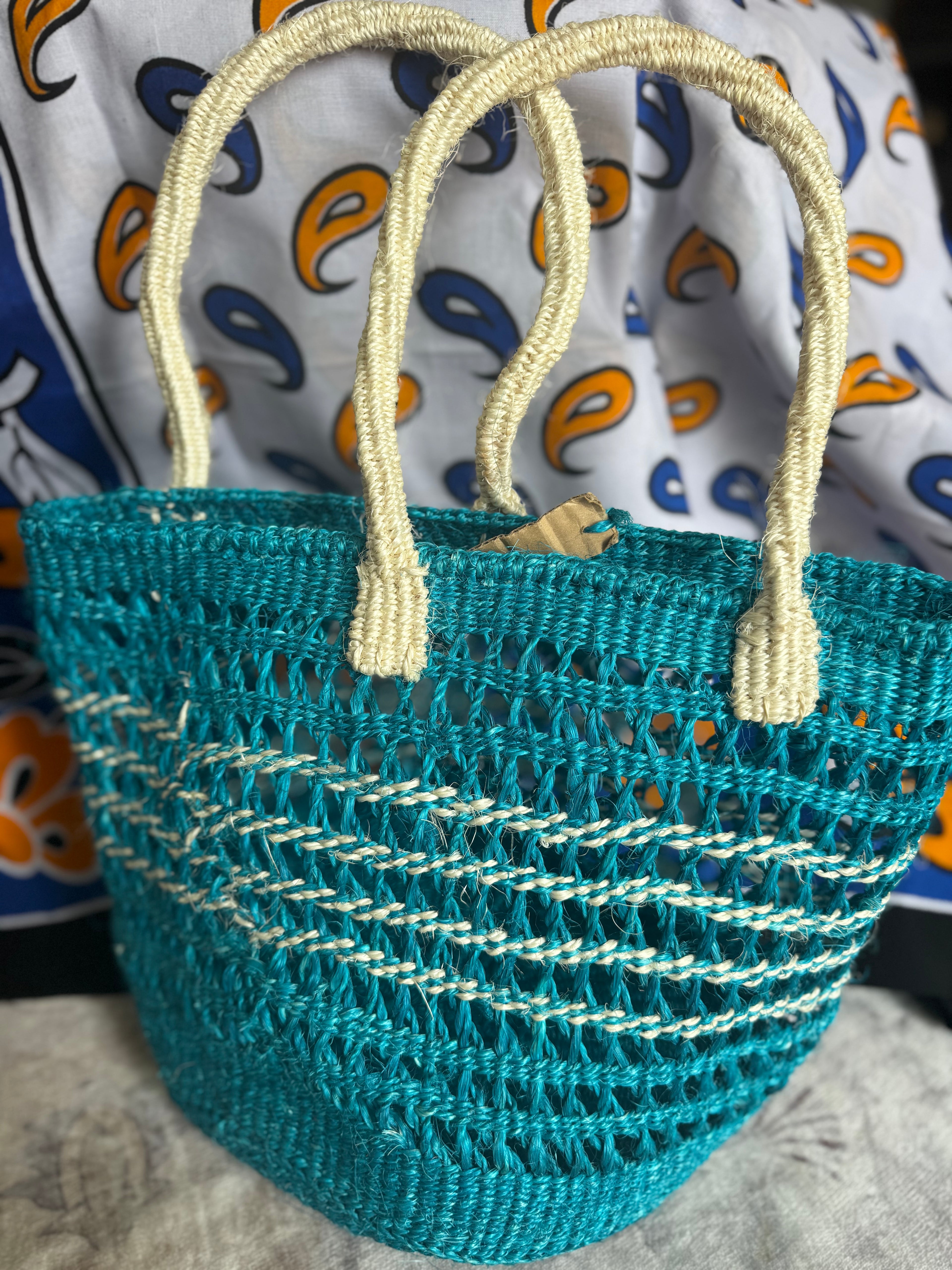 Mesh Baskets - 10"