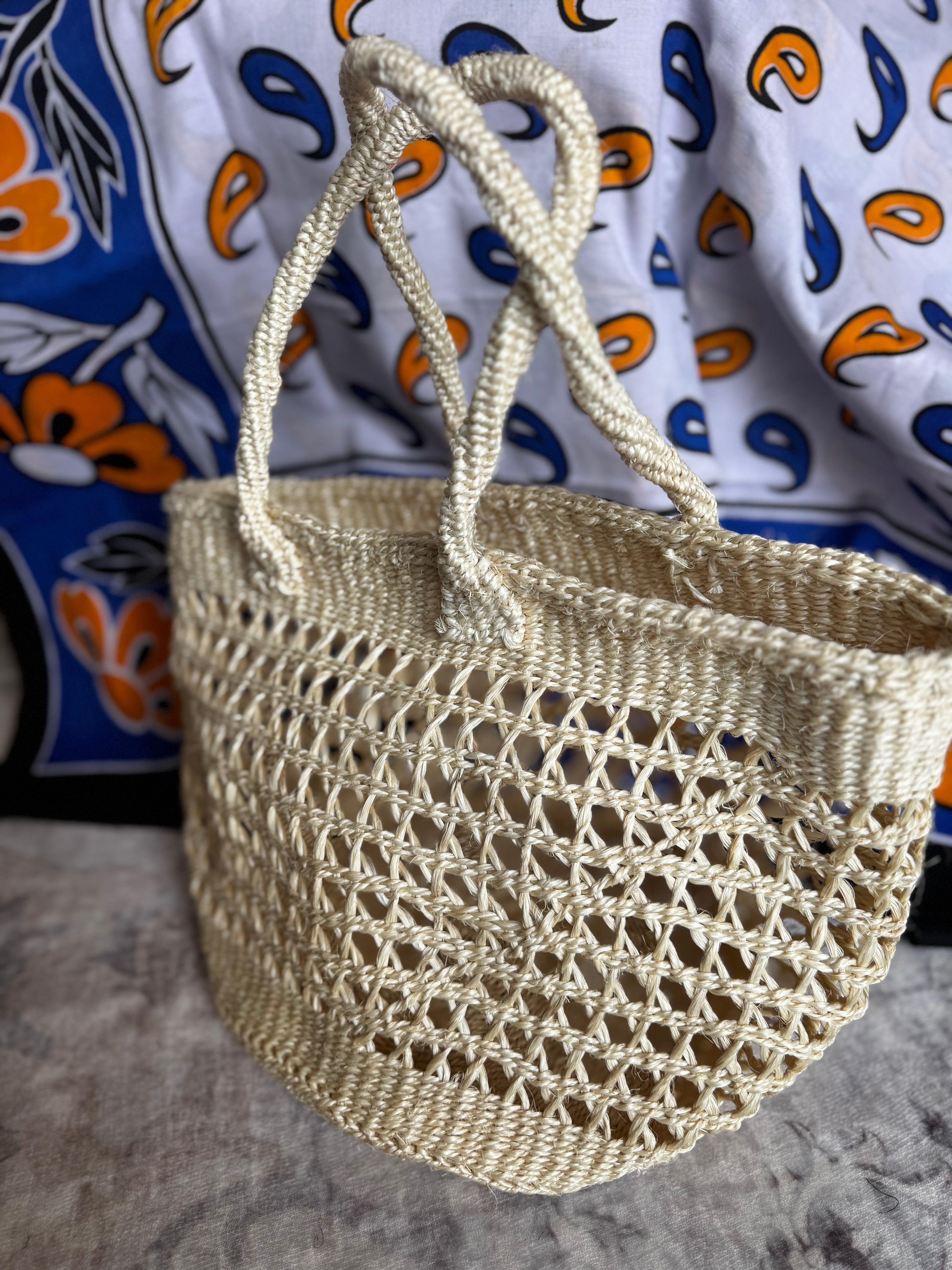 Mesh Baskets - 10"