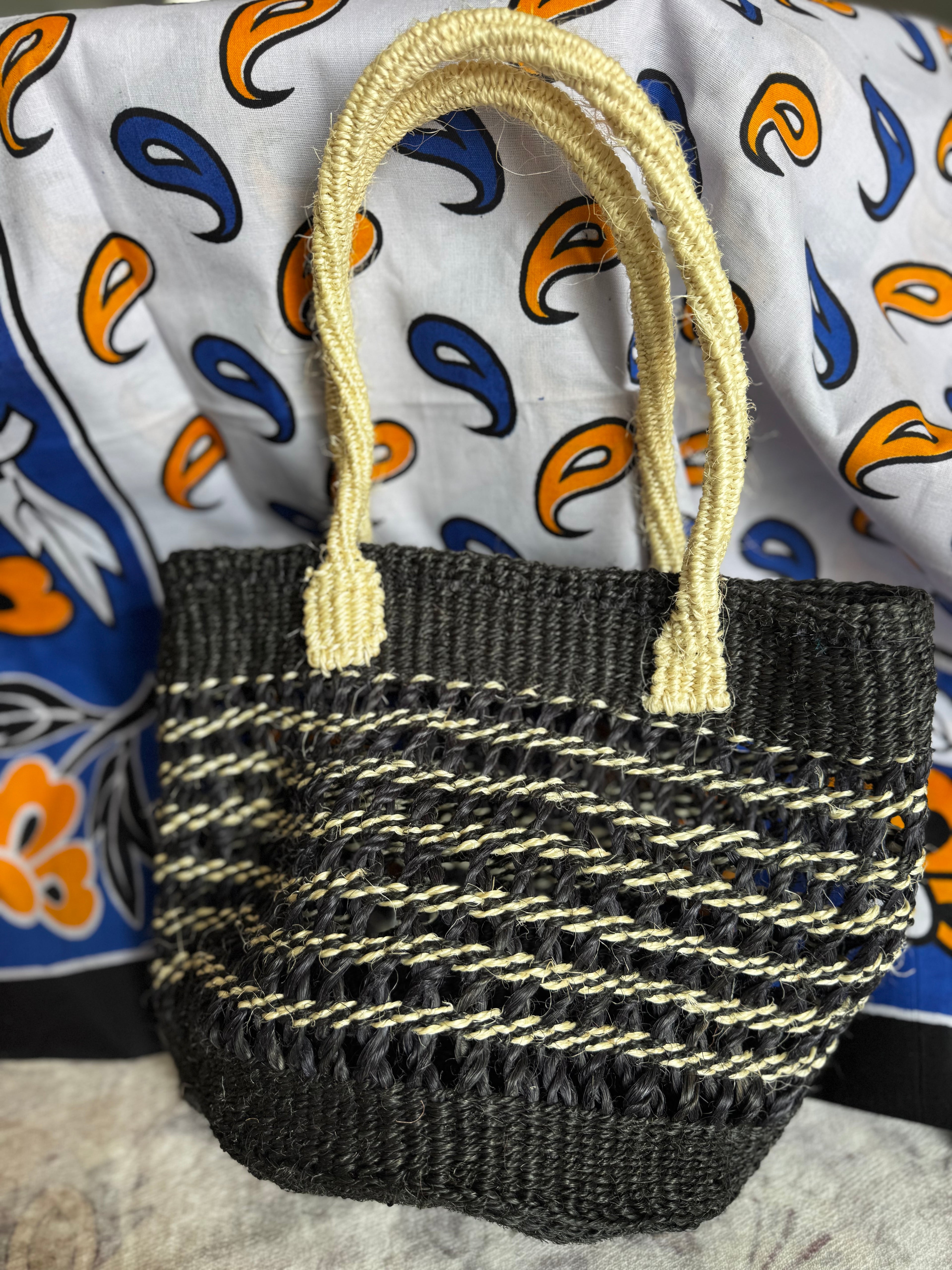 Mesh Baskets - 10"