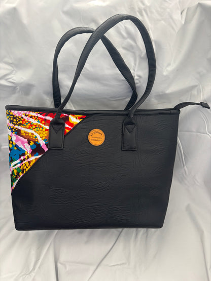 Patterned Paradise Bag