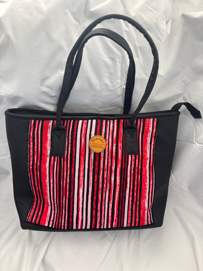 Patterned Paradise Bag
