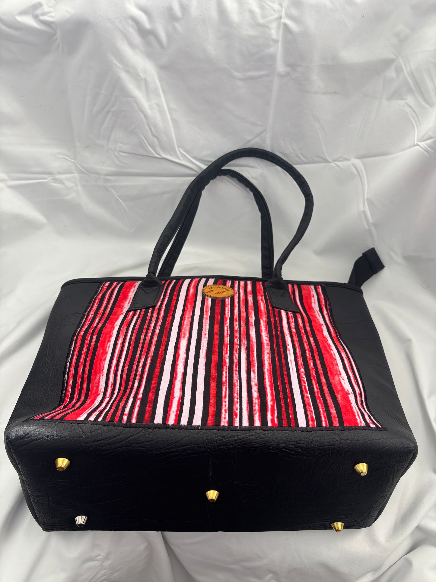 Patterned Paradise Bag
