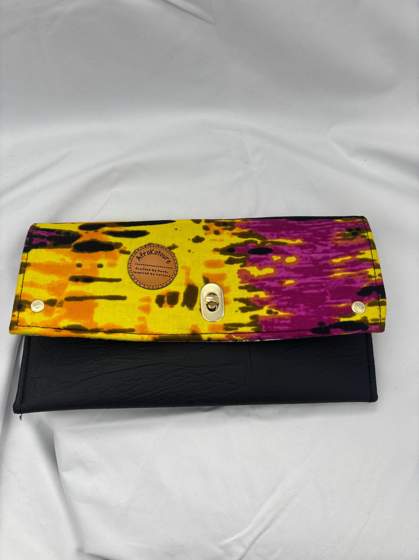 Radiant Reflections Clutch