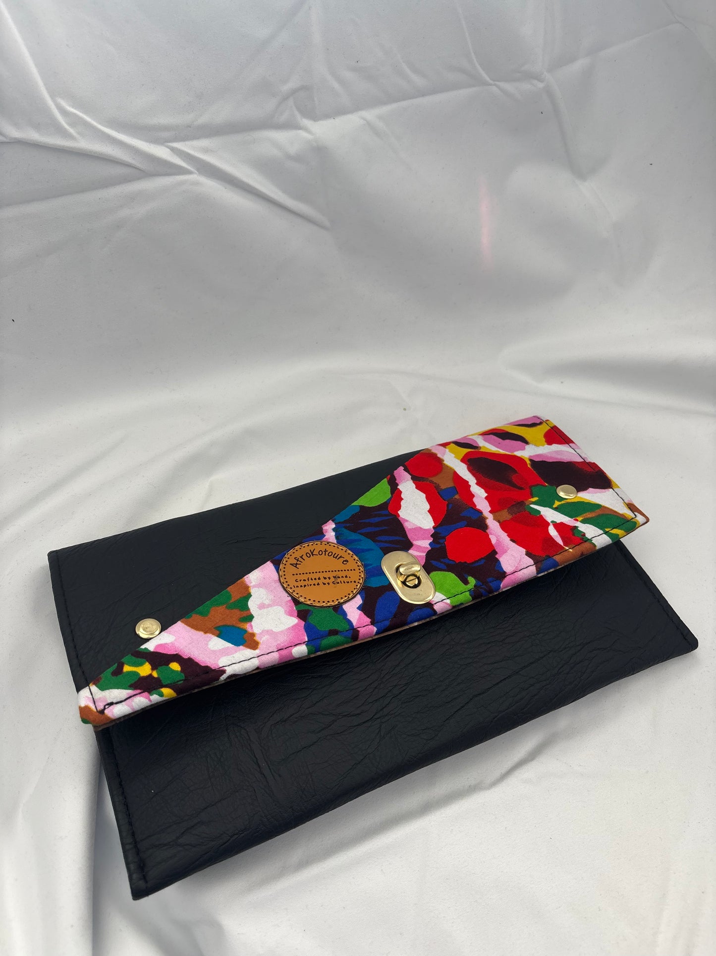 Radiant Reflections Clutch