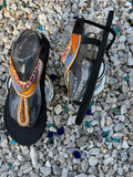 Handmade  Beaded Sandals
