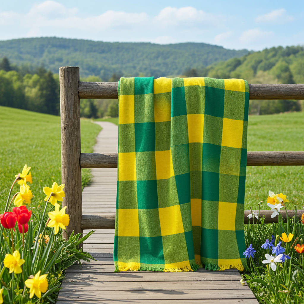 Masai Blanket