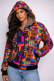 Fleece Lined Hoodie