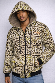 Fleece Lined Hoodie