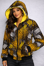 Fleece Lined Hoodie