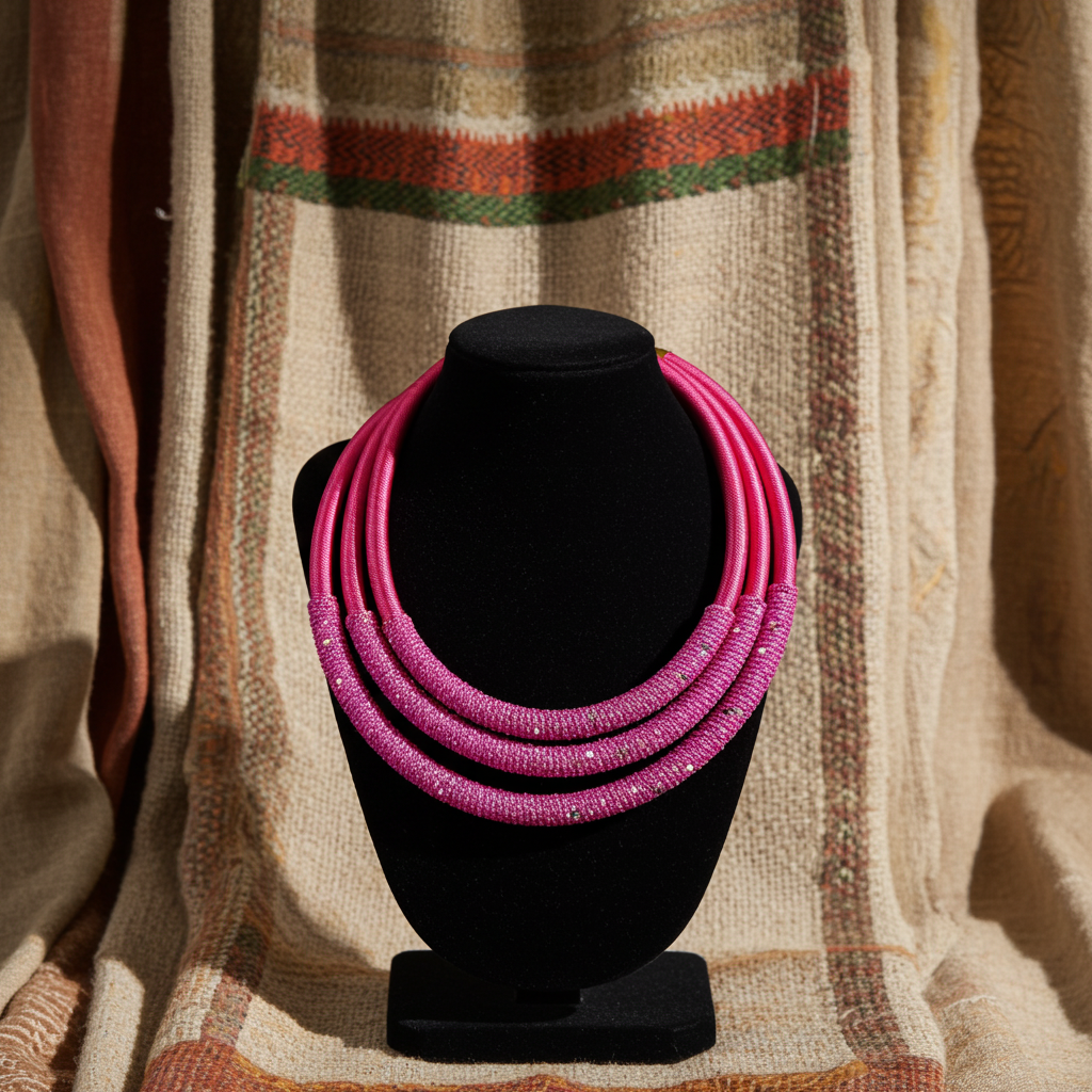 3 Strand Necklace Set