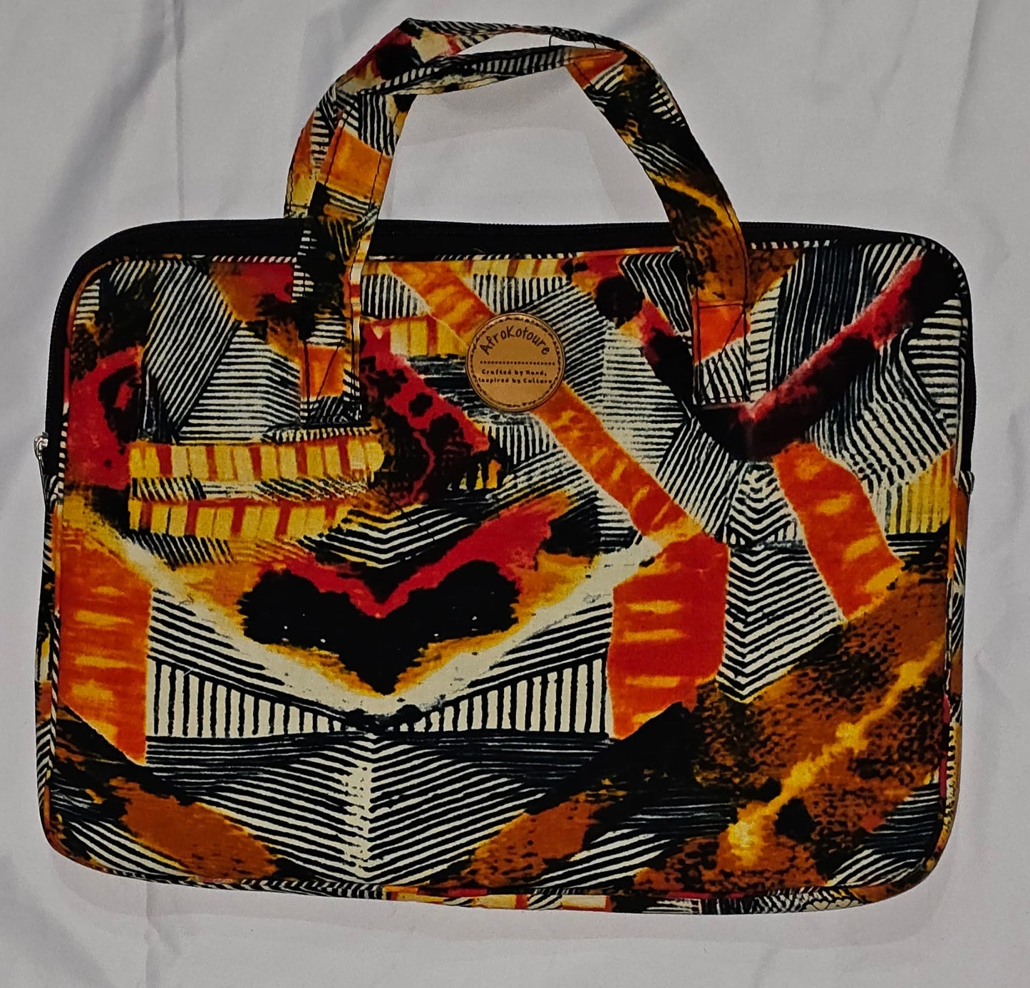 Ankara Laptop Sleeve