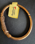 Copper Glow Bracelet