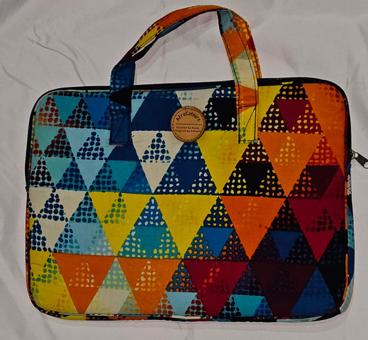 Ankara Laptop Sleeve