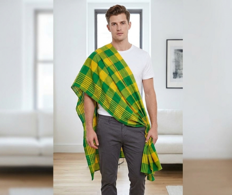 Masai Blanket