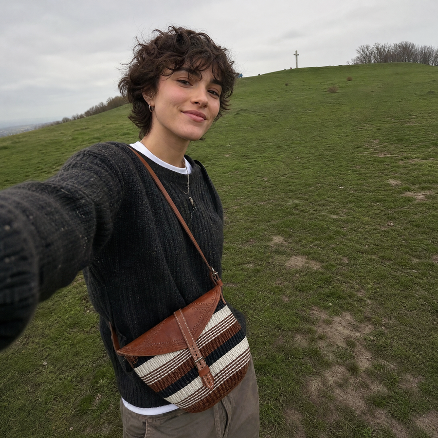 Coastal Crossbody
