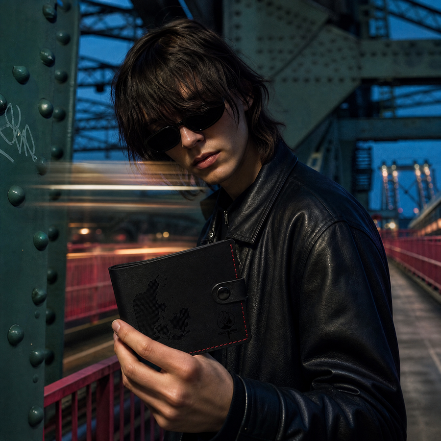 Leather Wallet