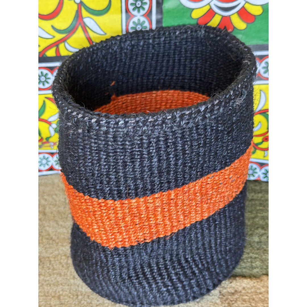 Handwoven Sisal Planters