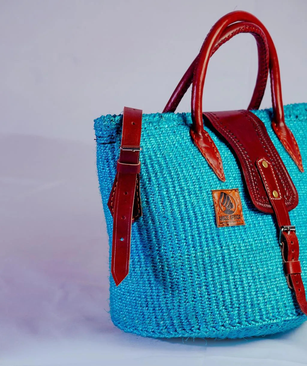 Nthungi woven bag